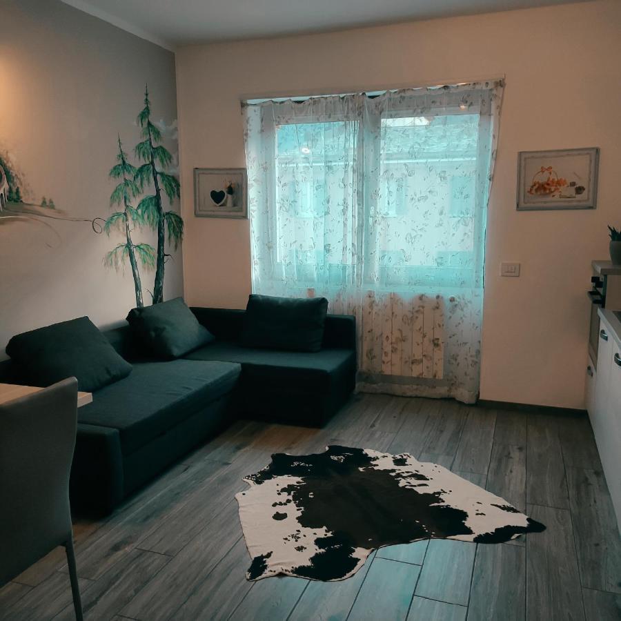 Casa Vacanze Da Gabri Tirano Exterior foto